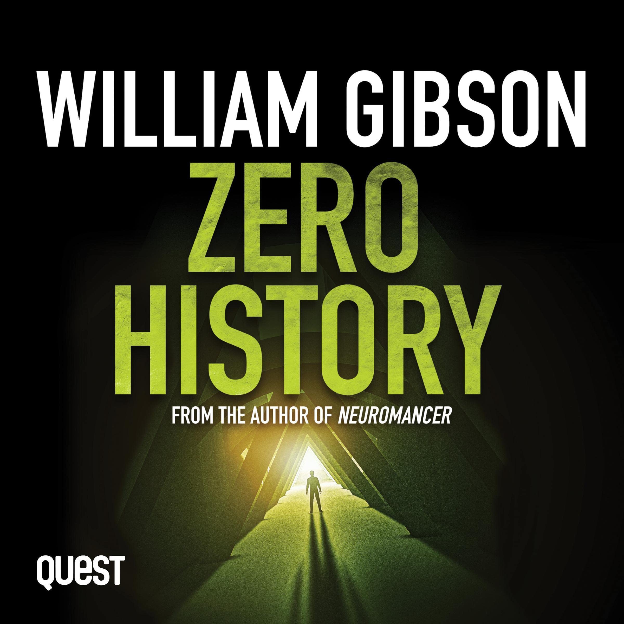Zero History
