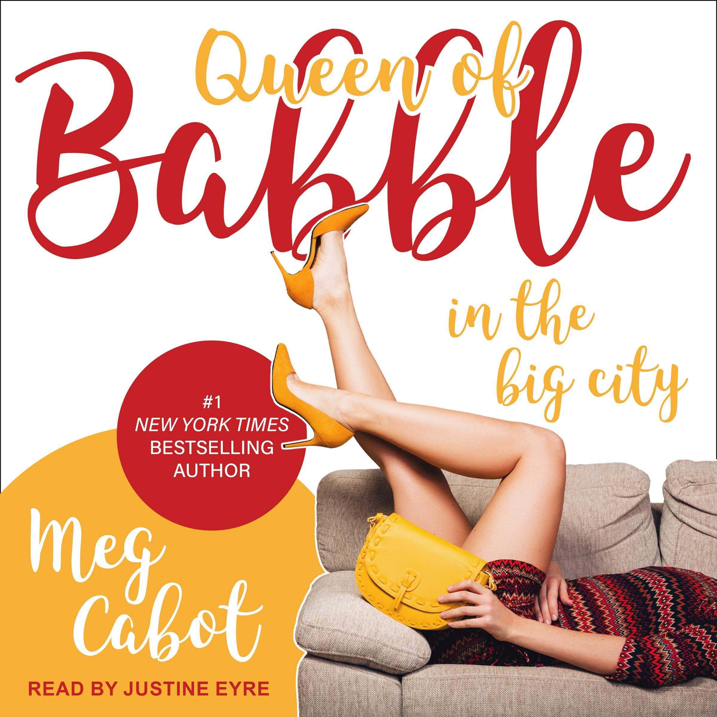 Queen of Babble in the Big City: Queen of Babble Series, Book 2