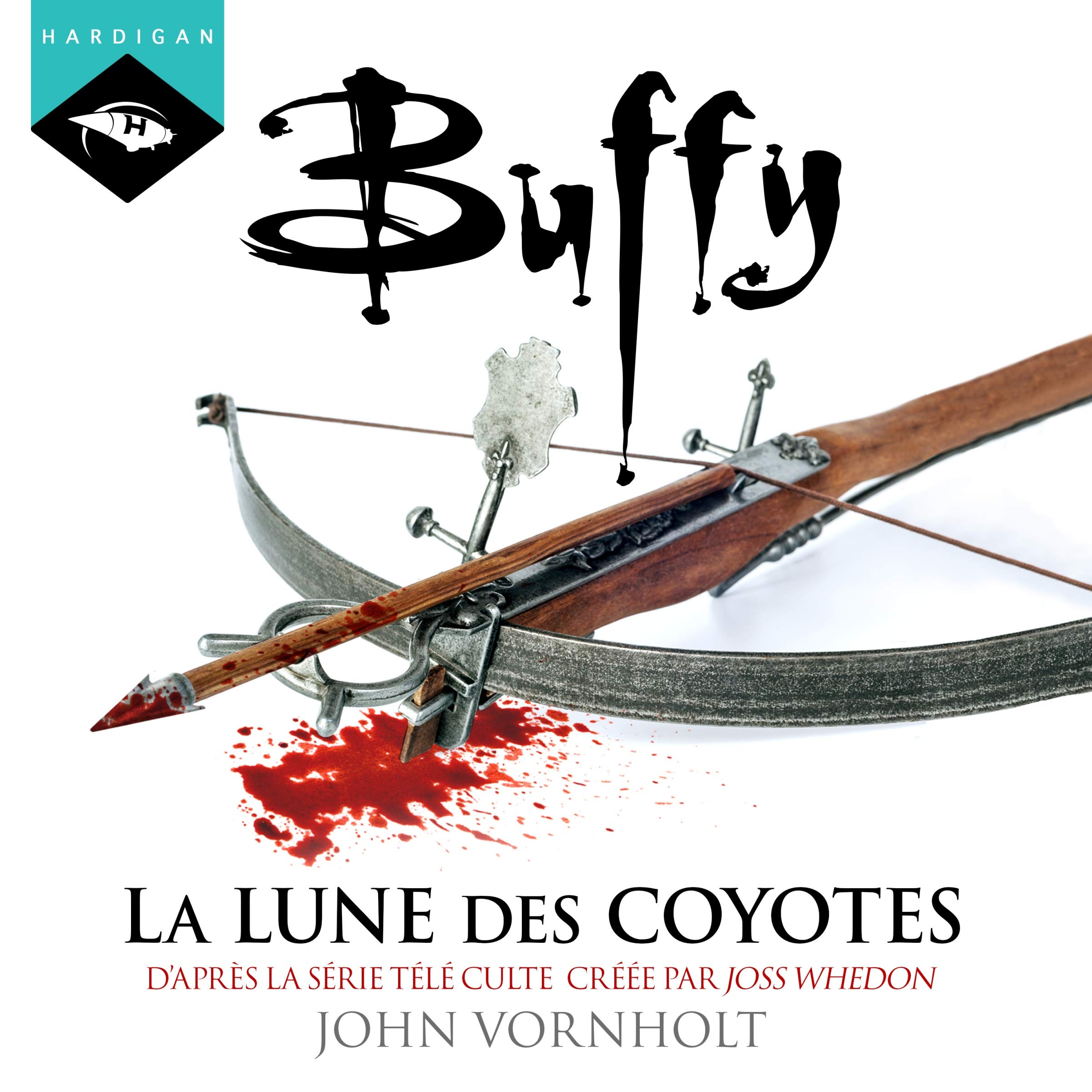 La lune des coyotes: Buffy 3 (Audible Audio)