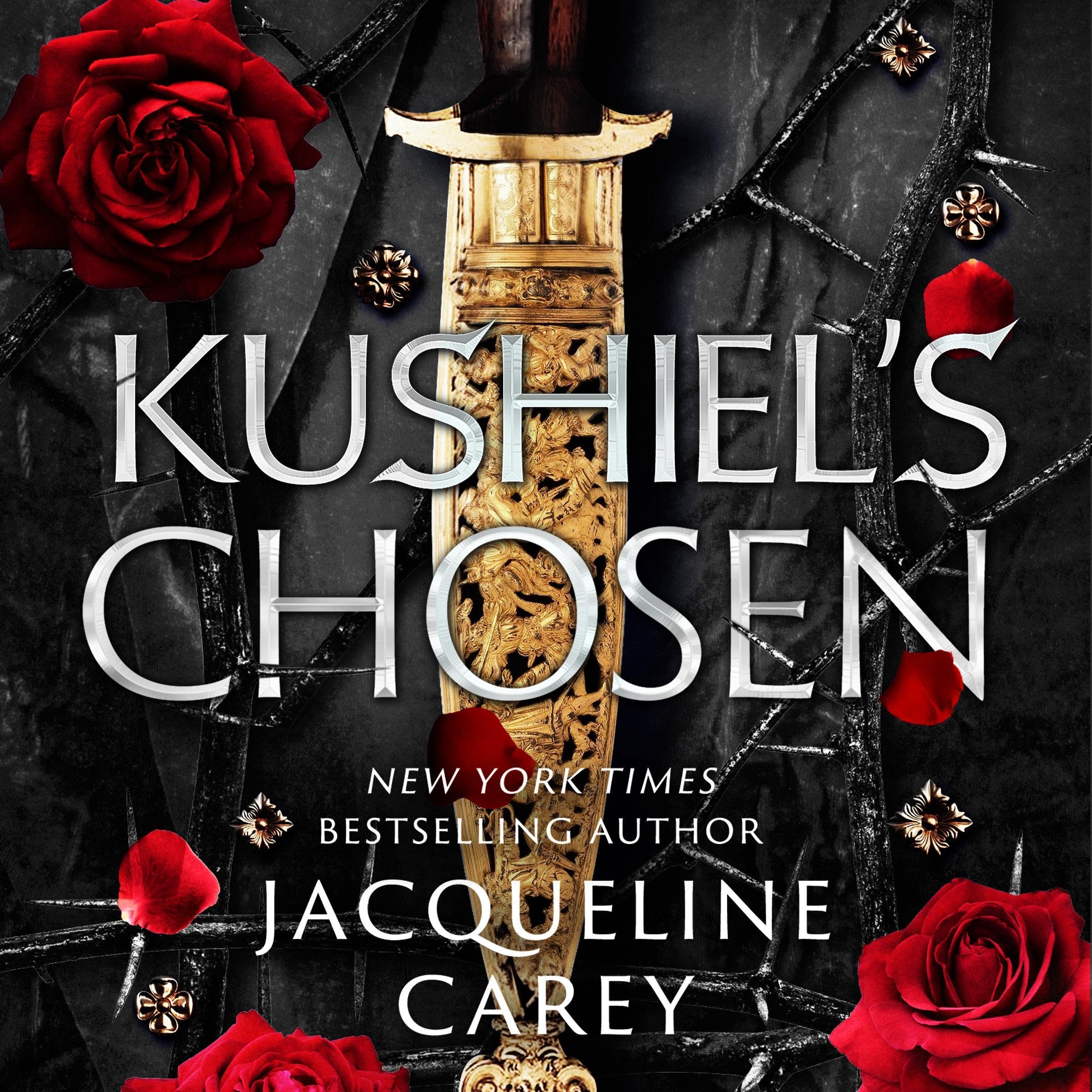 Kushiel's Chosen: Kushiel's Legacy Book 2