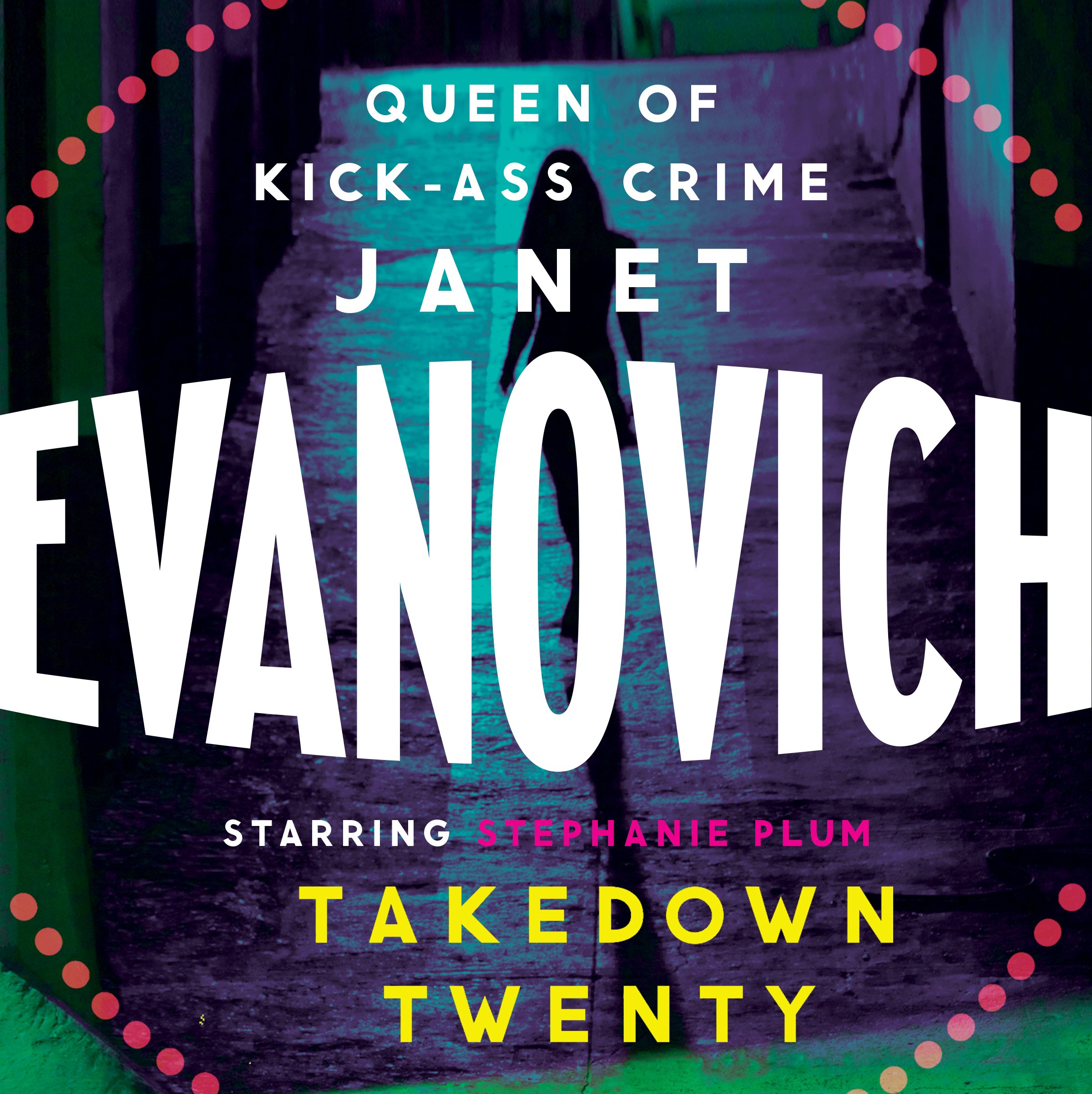 Takedown Twenty: A laugh-out-loud crime adventure full of high-stakes suspense