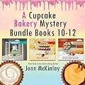 A Cupcake Bakery Mystery Bundle Books 10-12