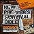 New Prepper's Survival Bibl...