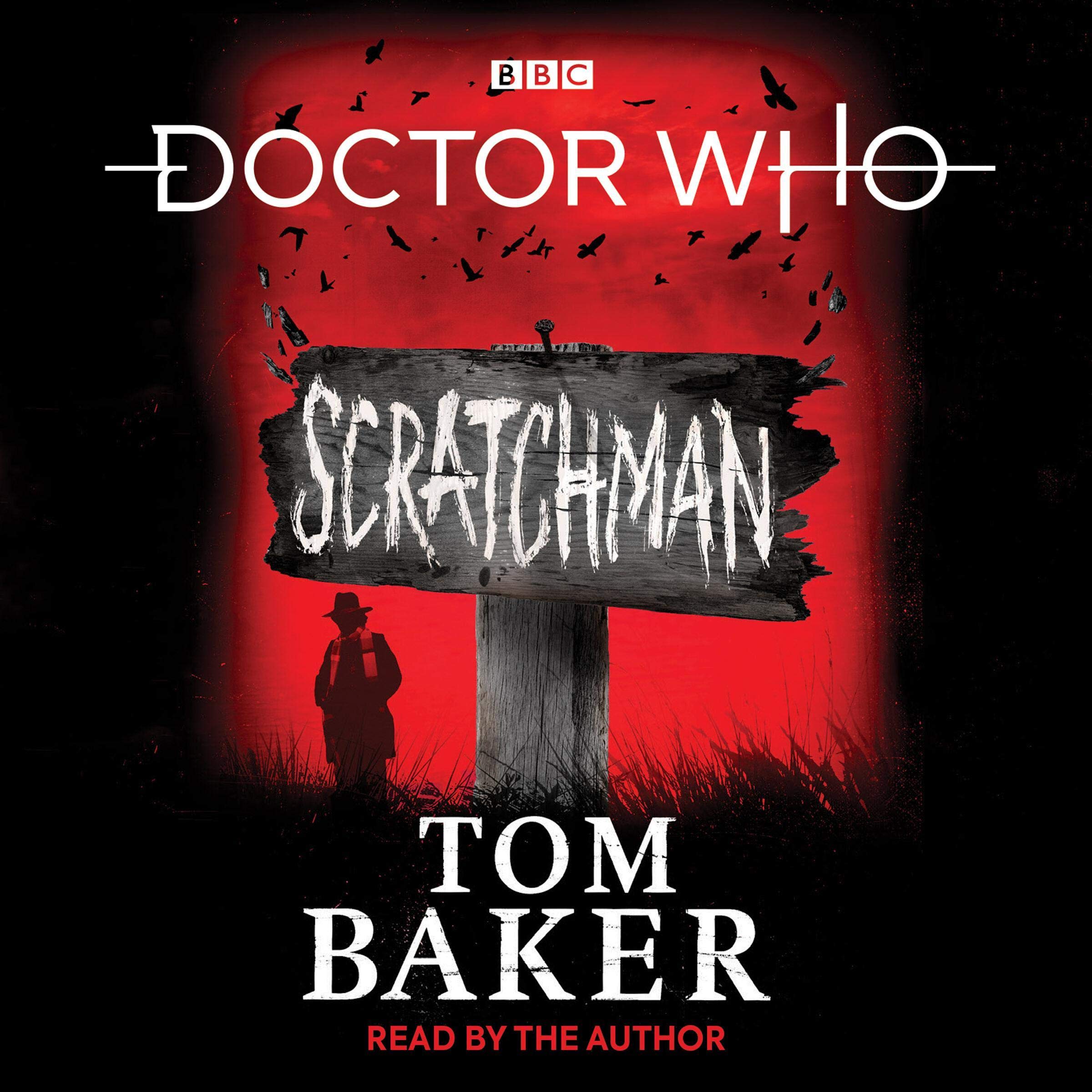 Doctor Who: Scratchman: 4th Doctor Novel (Audible Audio)