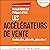 Les Accélérateurs de vente by Michaël Aguilar