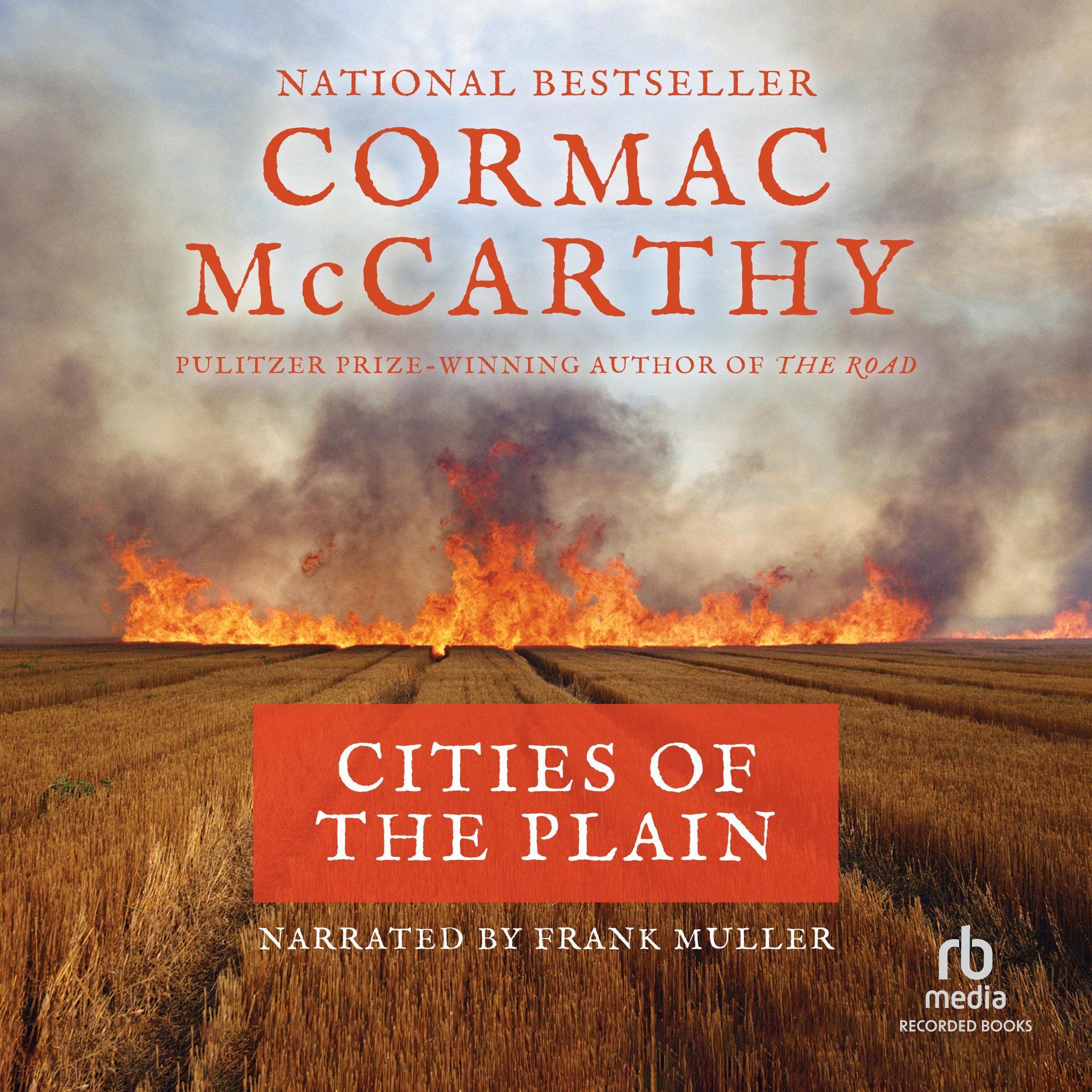 Cities of the Plain: The Border Trilogy, Book Three