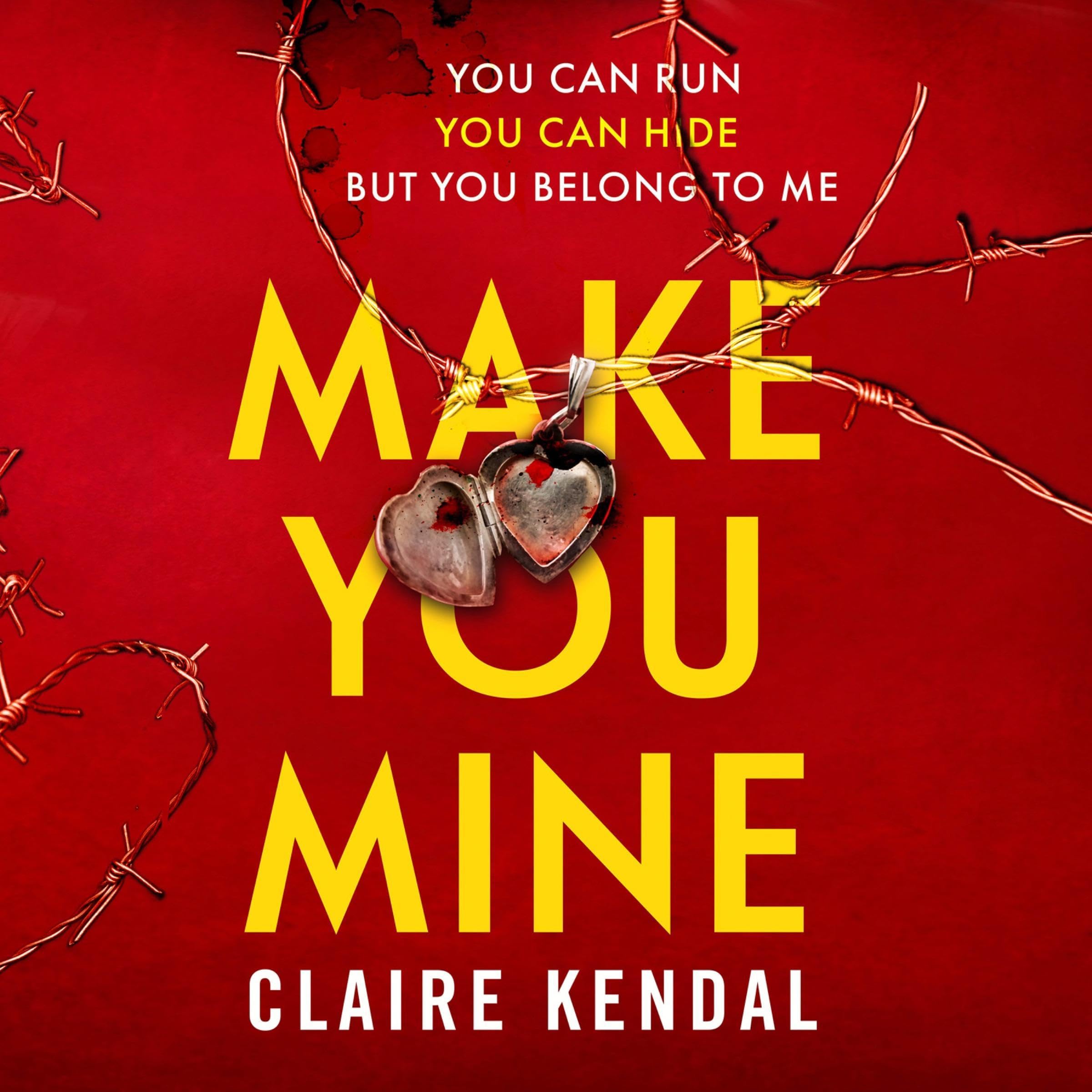 Make You Mine (Audible Audio)