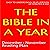 The Bible in a Year: Decemb...