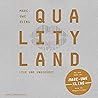 QualityLand by Marc-Uwe Kling