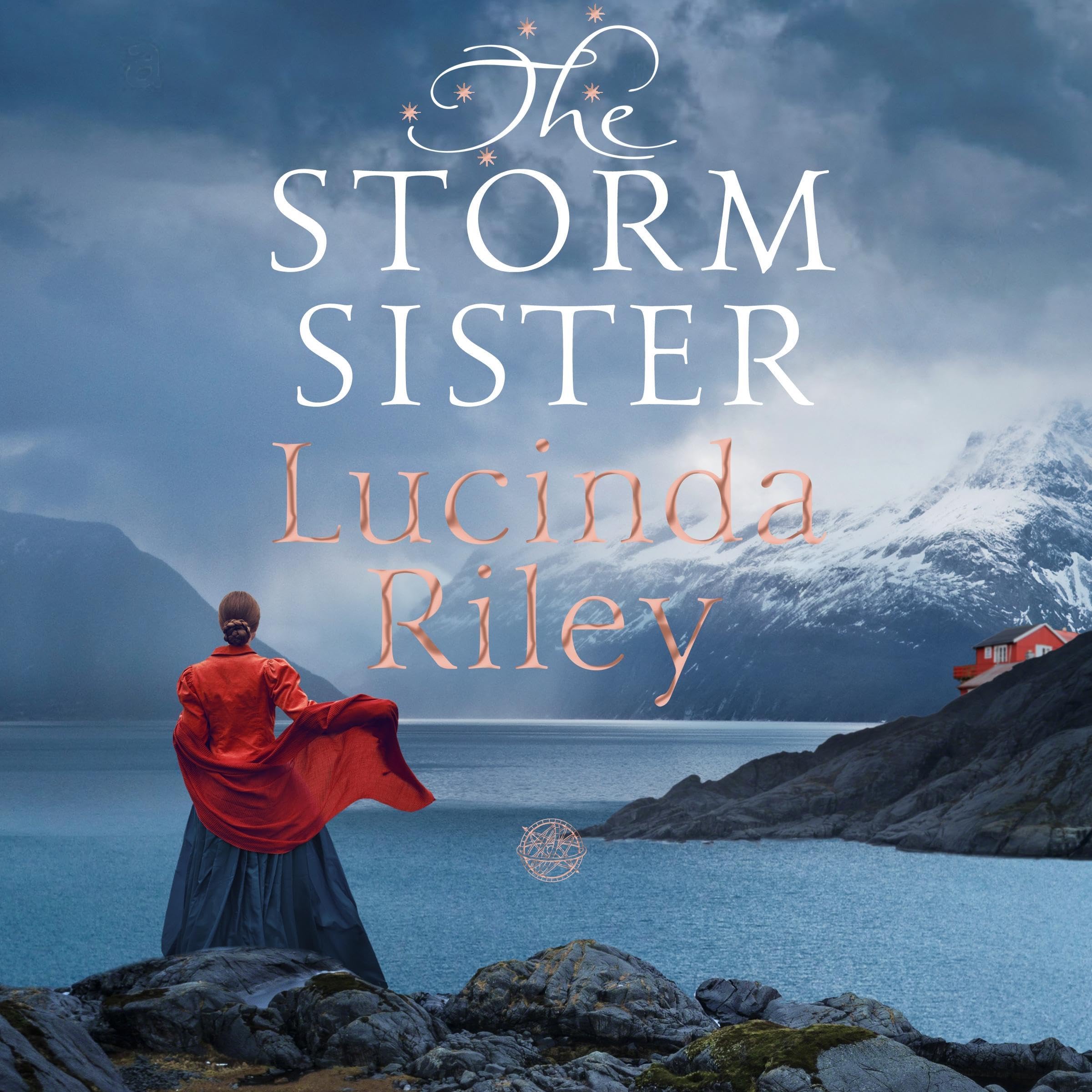 The Storm Sister: The Seven Sisters Book 2 (Audible Audio)