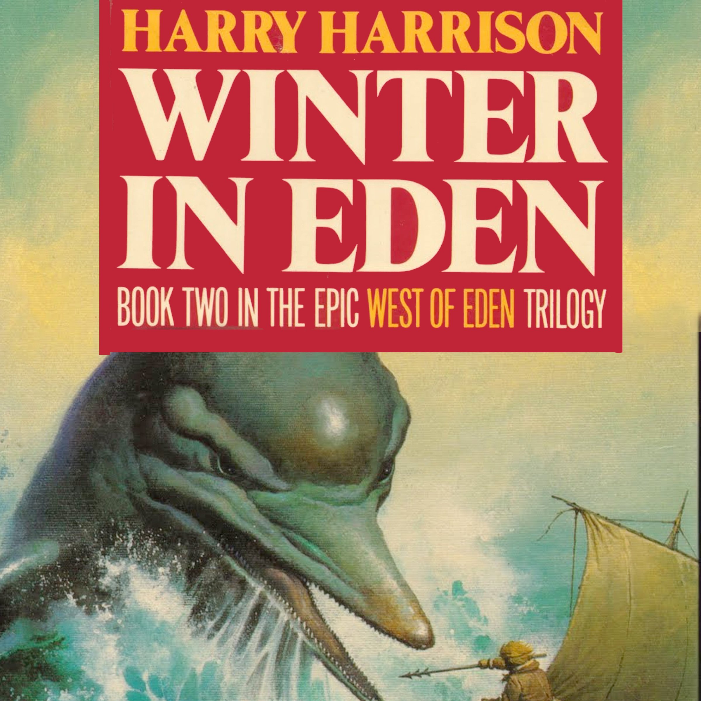 Winter in Eden
