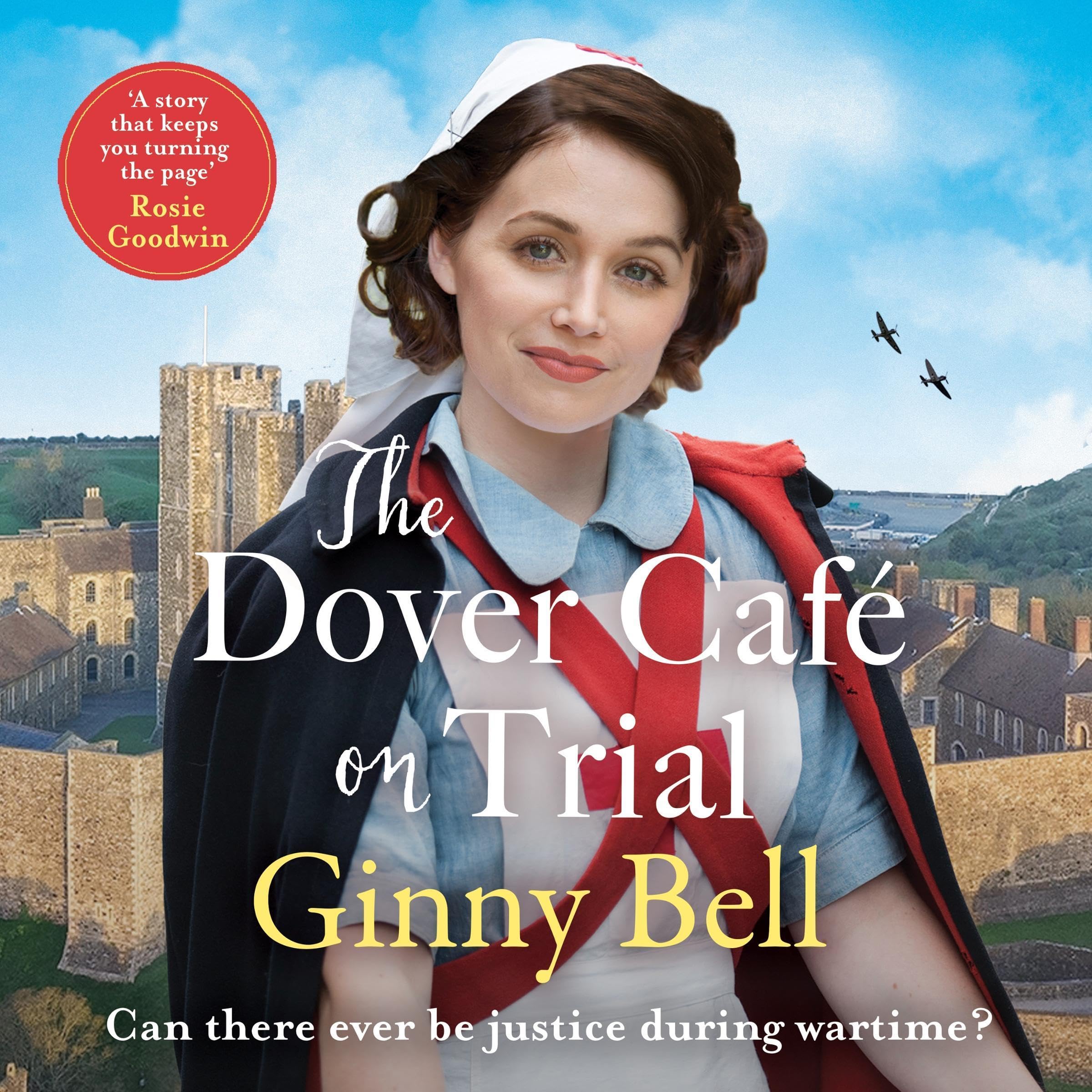 The Dover Cafe on Trial: The Dover Café, Book 5 (Audible Audio)