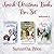 Amish Christmas Books Box S...