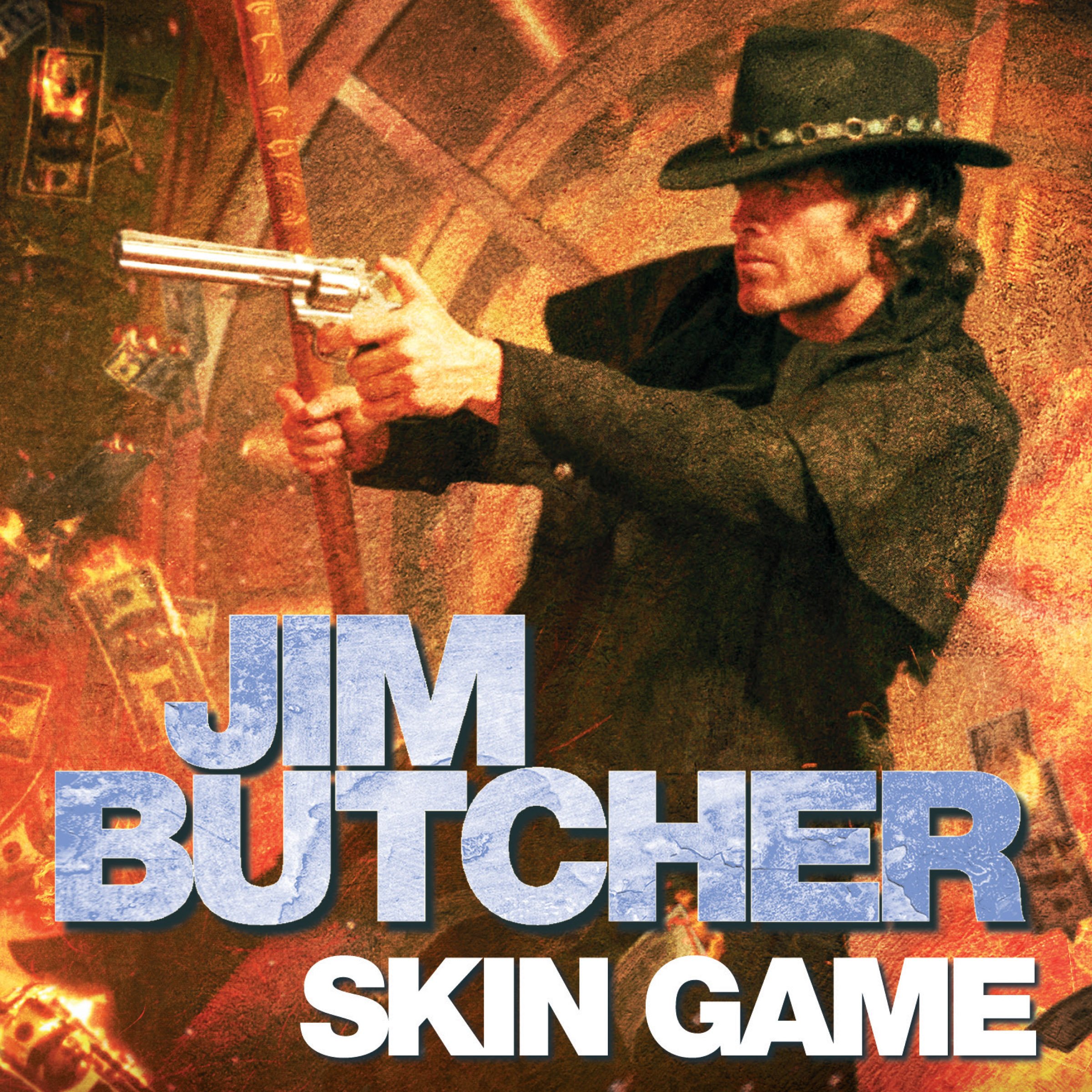 Skin Game: The Dresden Files