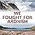 We Fought for Ardnish