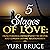 5 Stages of Love by Yuri Bruce