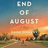 End of August