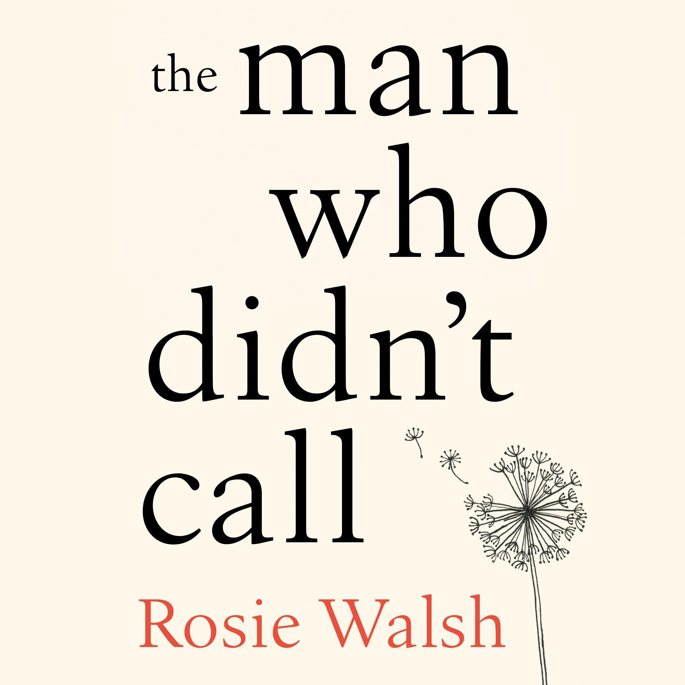 The Man Who Didn't Call (Audible Audio)