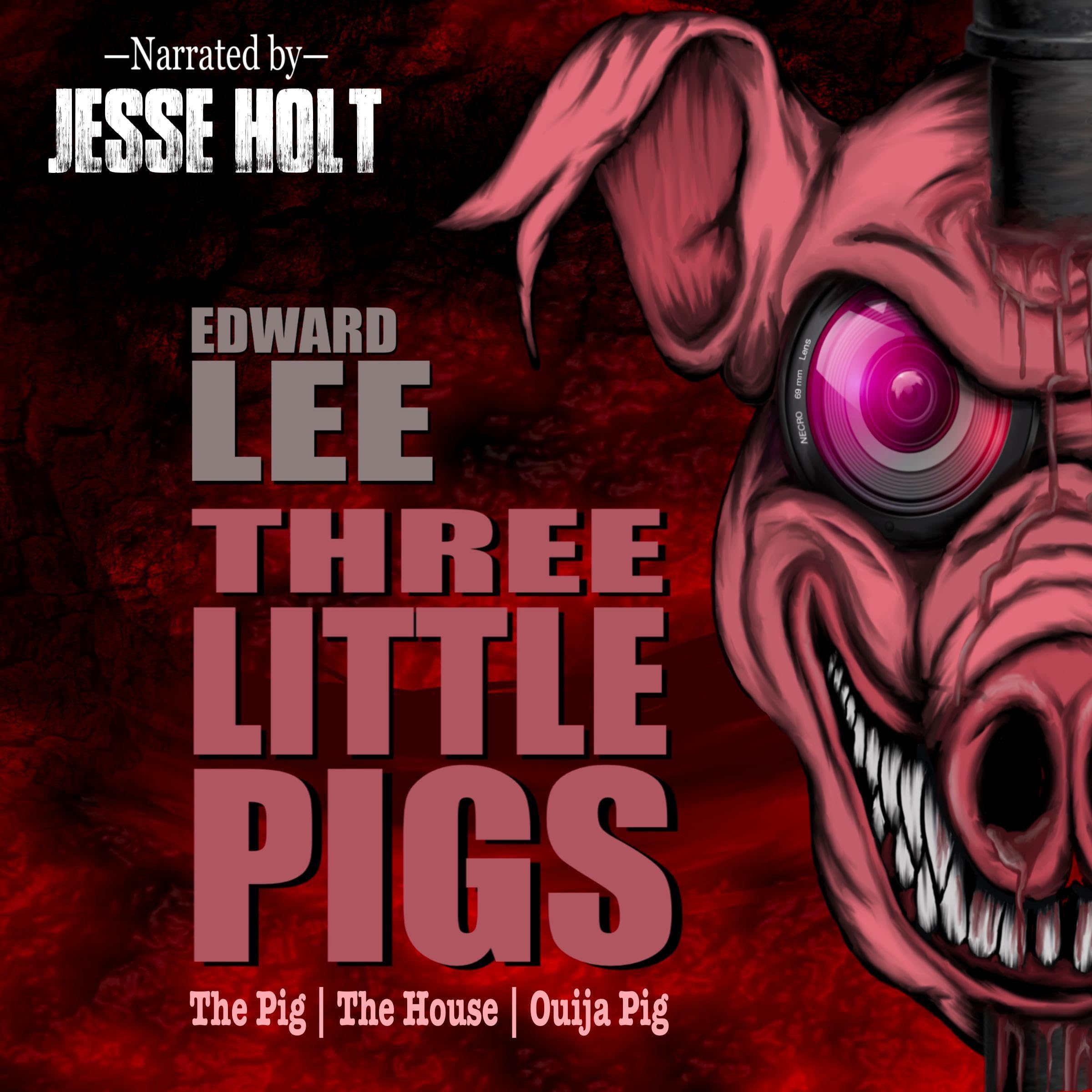 Three Little Pigs: The Pig, The House & Ouija Pig