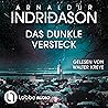 Das dunkle Versteck by Arnaldur Indriðason