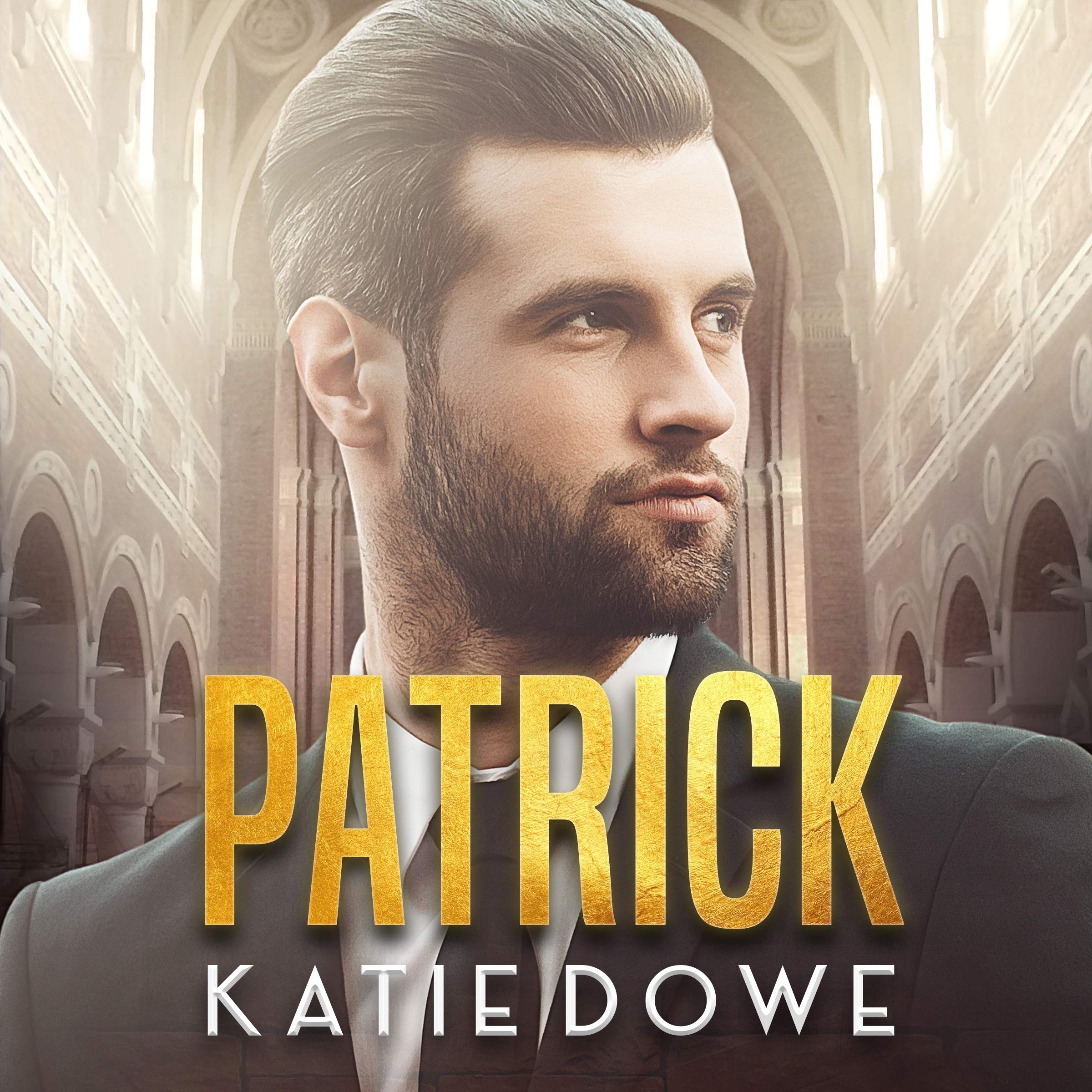 Patrick: BWWM Romance (Members from Money, Book 1)