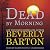 Dead by Morning: The Dead By Trilogy, Book 2