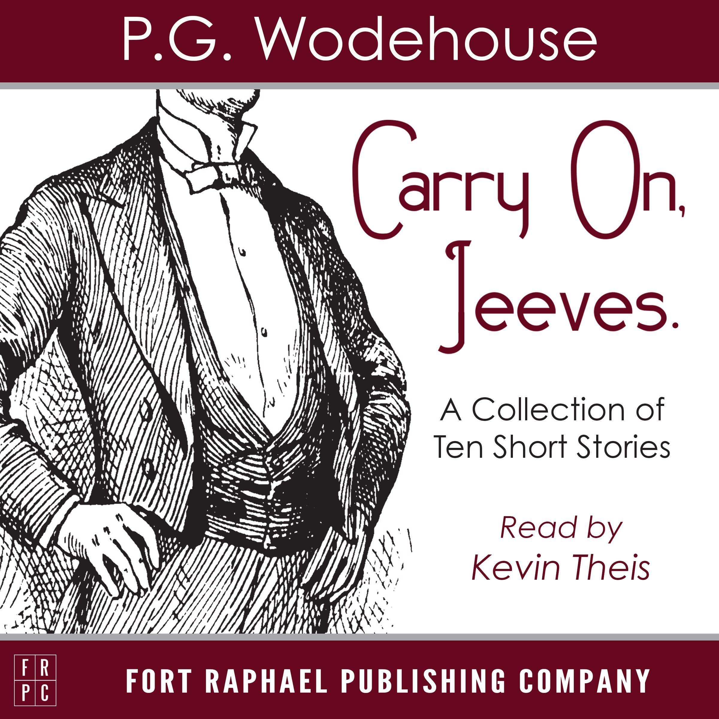 Carry On, Jeeves