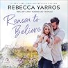 Reason to Believe...
