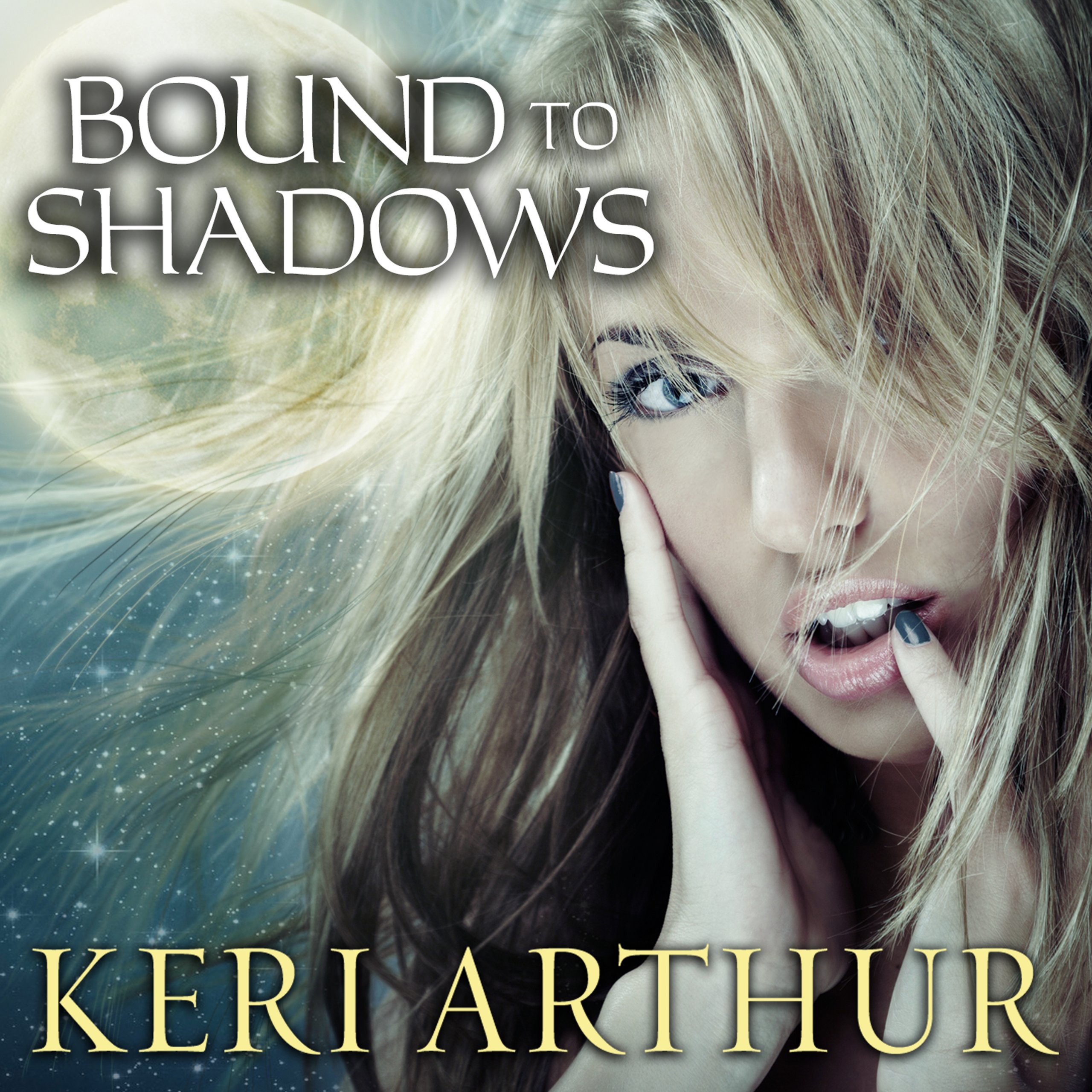 Bound to Shadows: Riley Jenson, Guardian, Book 8