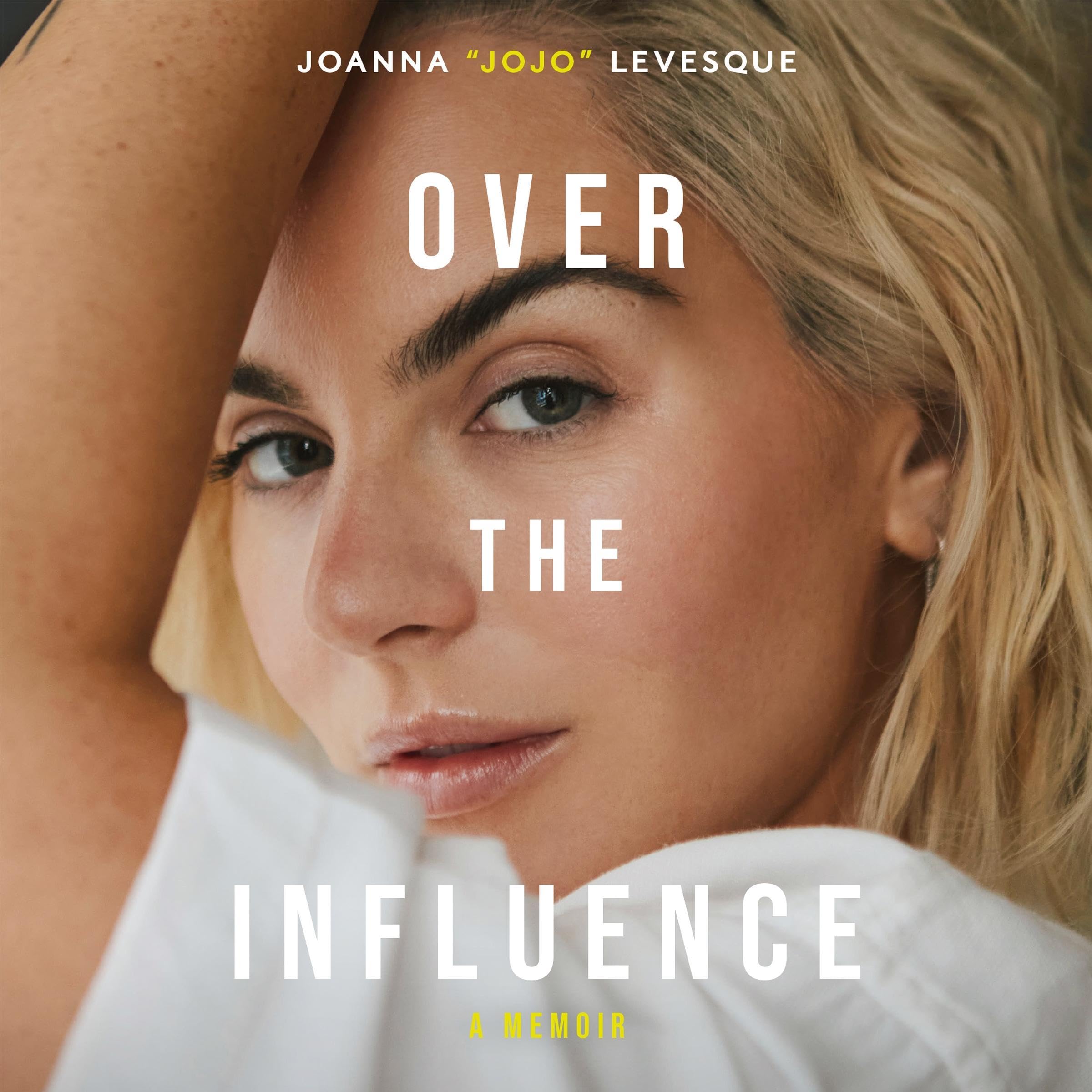 Over the Influence (Audible Audio)