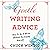 Gentle Writing Advice: How to Be a Writer Without Destroying Yourself
