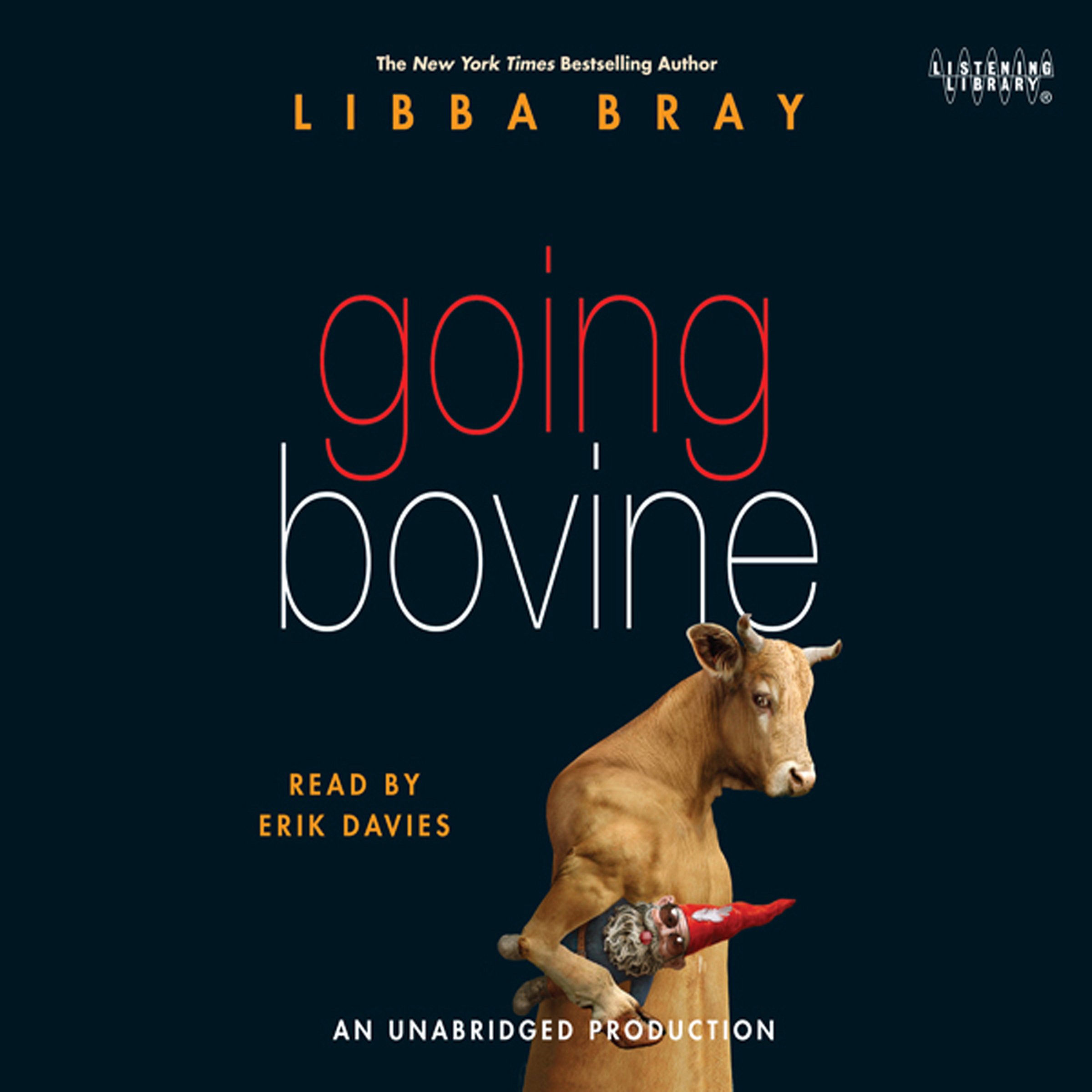 Going Bovine