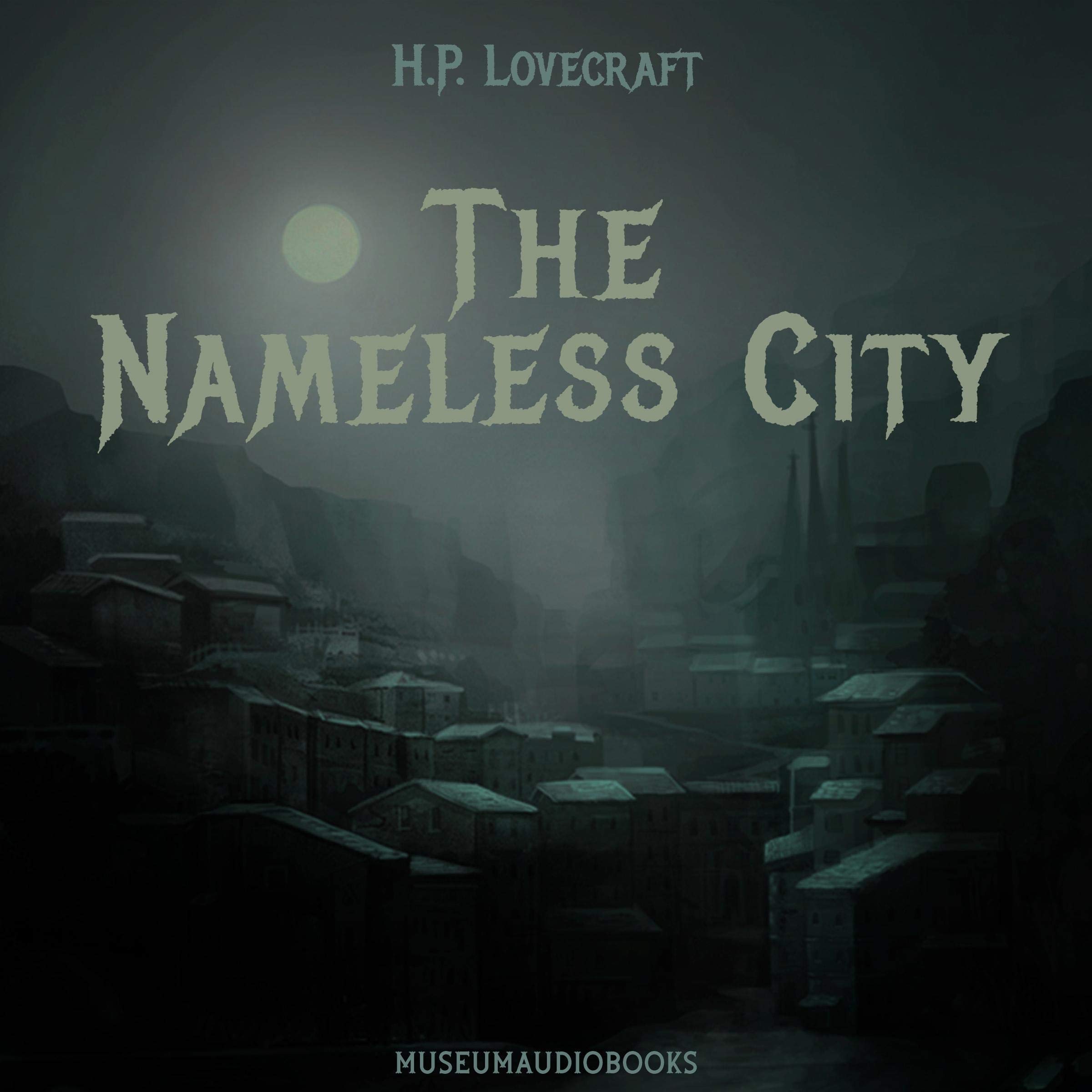 The Nameless City