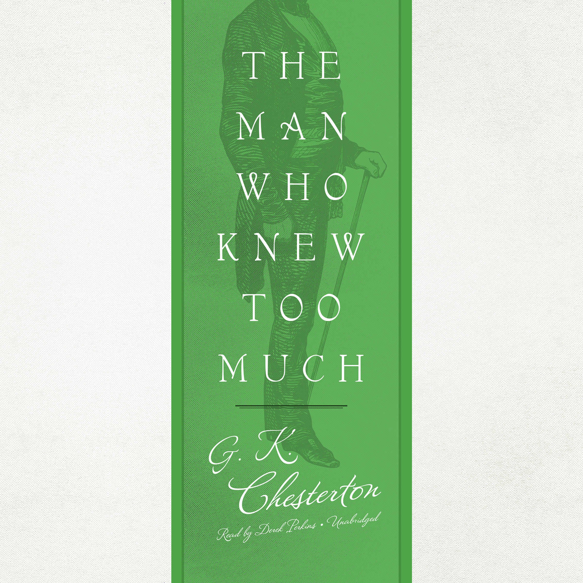 The Man Who Knew Too Much