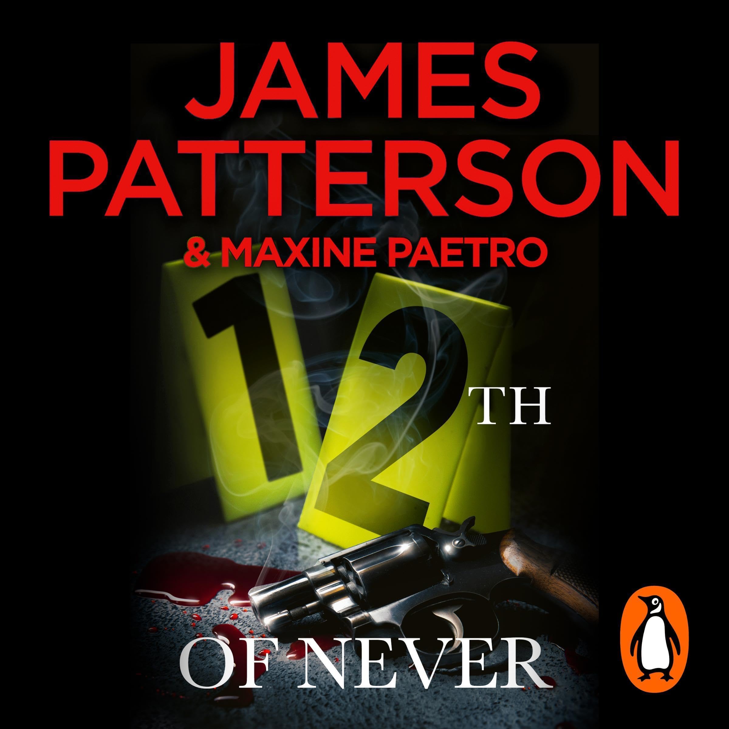 12th of Never: A serial killer awakes...