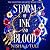 Storm of Ink and Blood (The Nightfire Quartet #3)