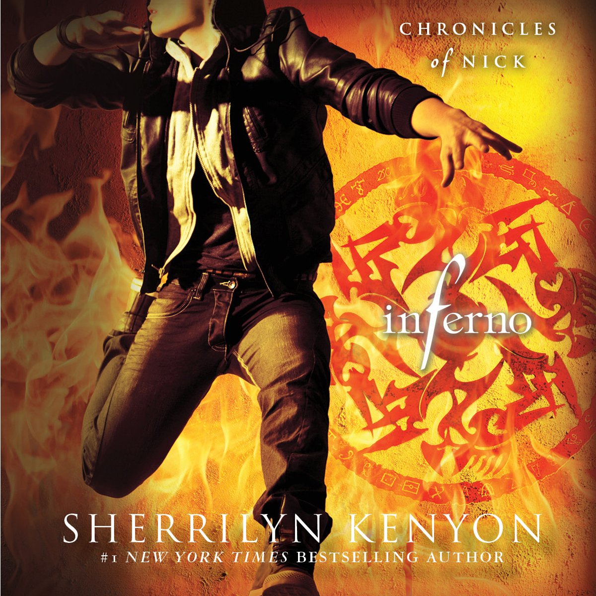Inferno: Chronicles of Nick, Book 4: Chronicles of Nick