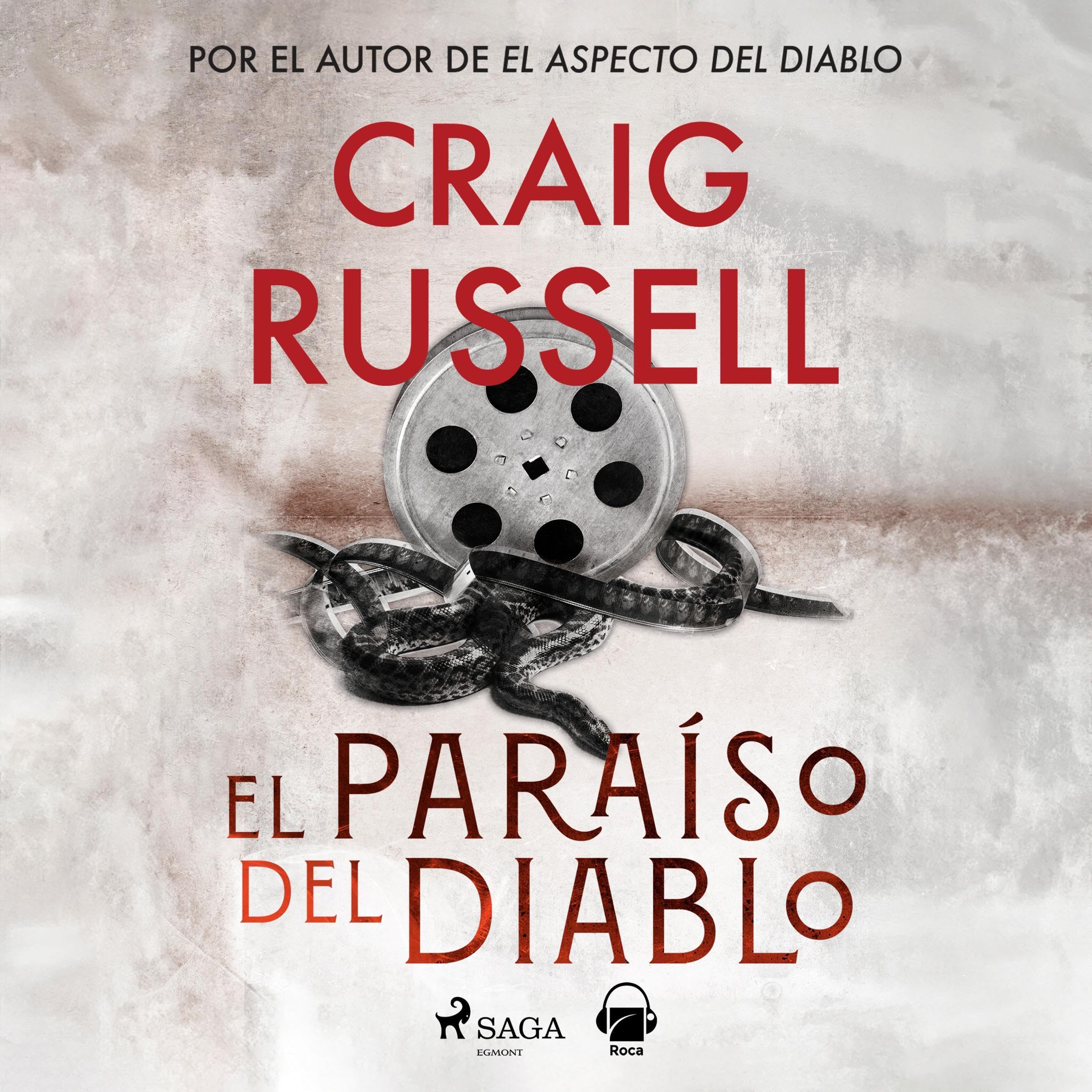 El paraíso del diablo (Audible Audio)