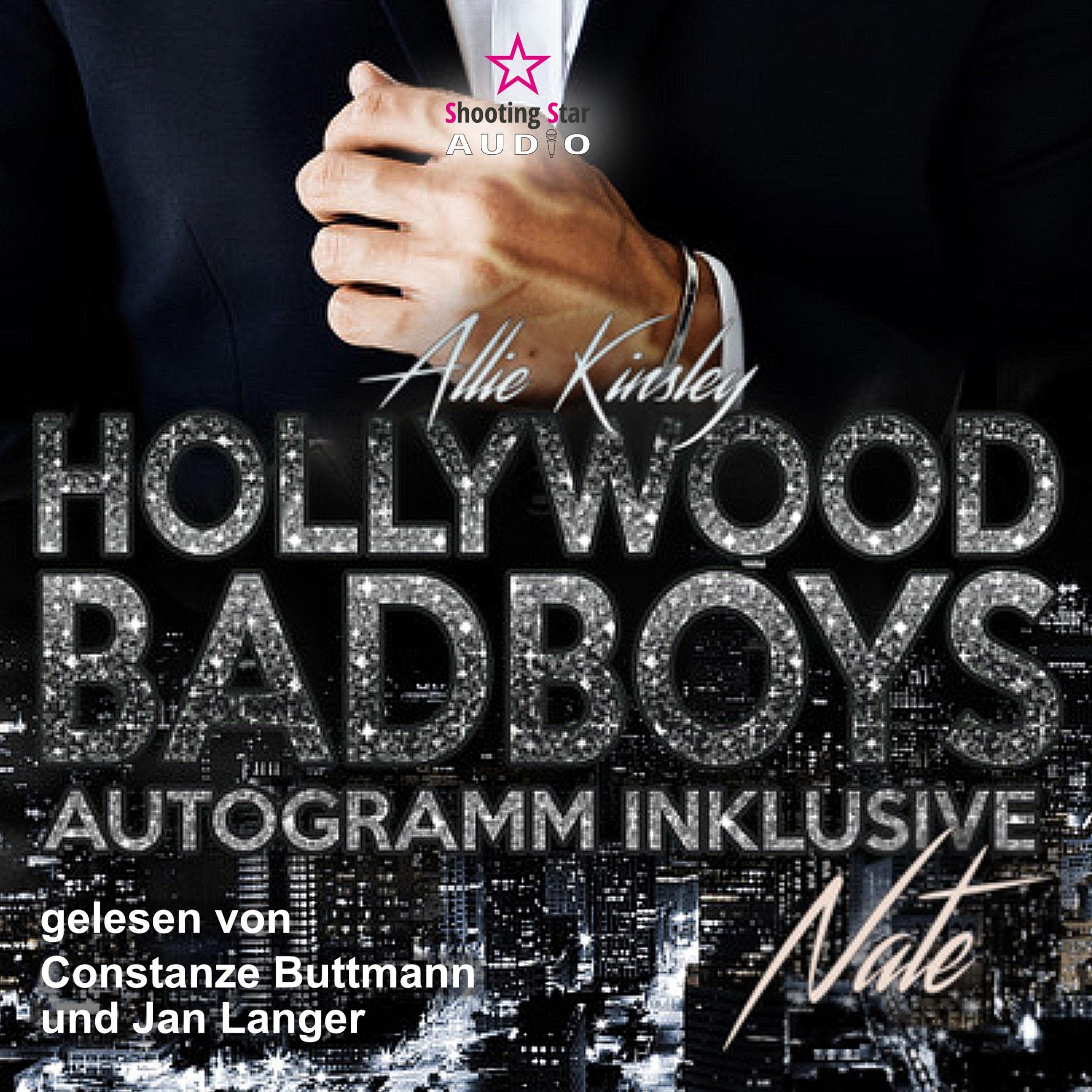 Hollywood BadBoys - Nate: Hollywood Badboys - Autogramm inklusive 2 (Audible Audio)