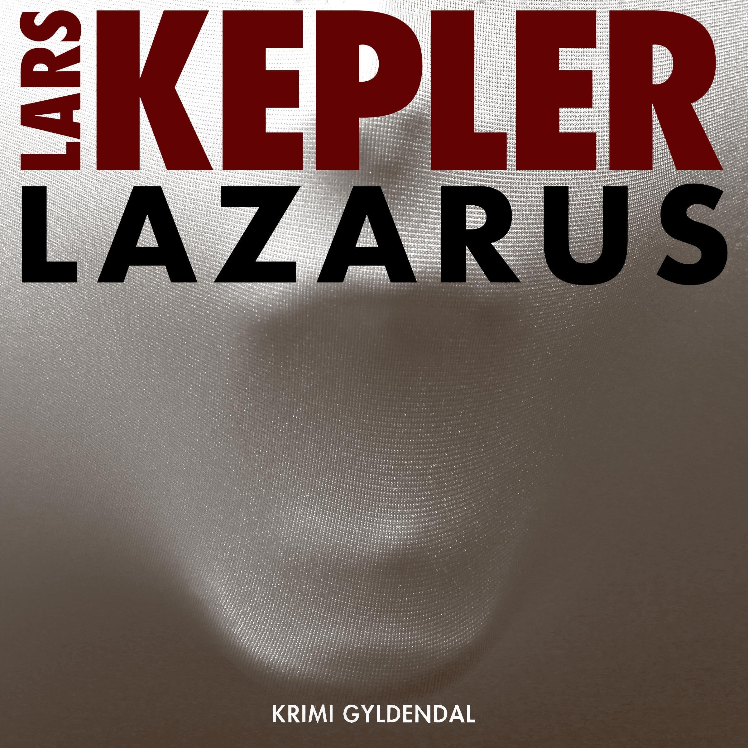 Lazarus (Danish edition)