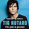 I'm Just a Person: My Year of Death, Cancer and Epiphany I'm Just a Person: My Year of Death, Cancer and Epiphany