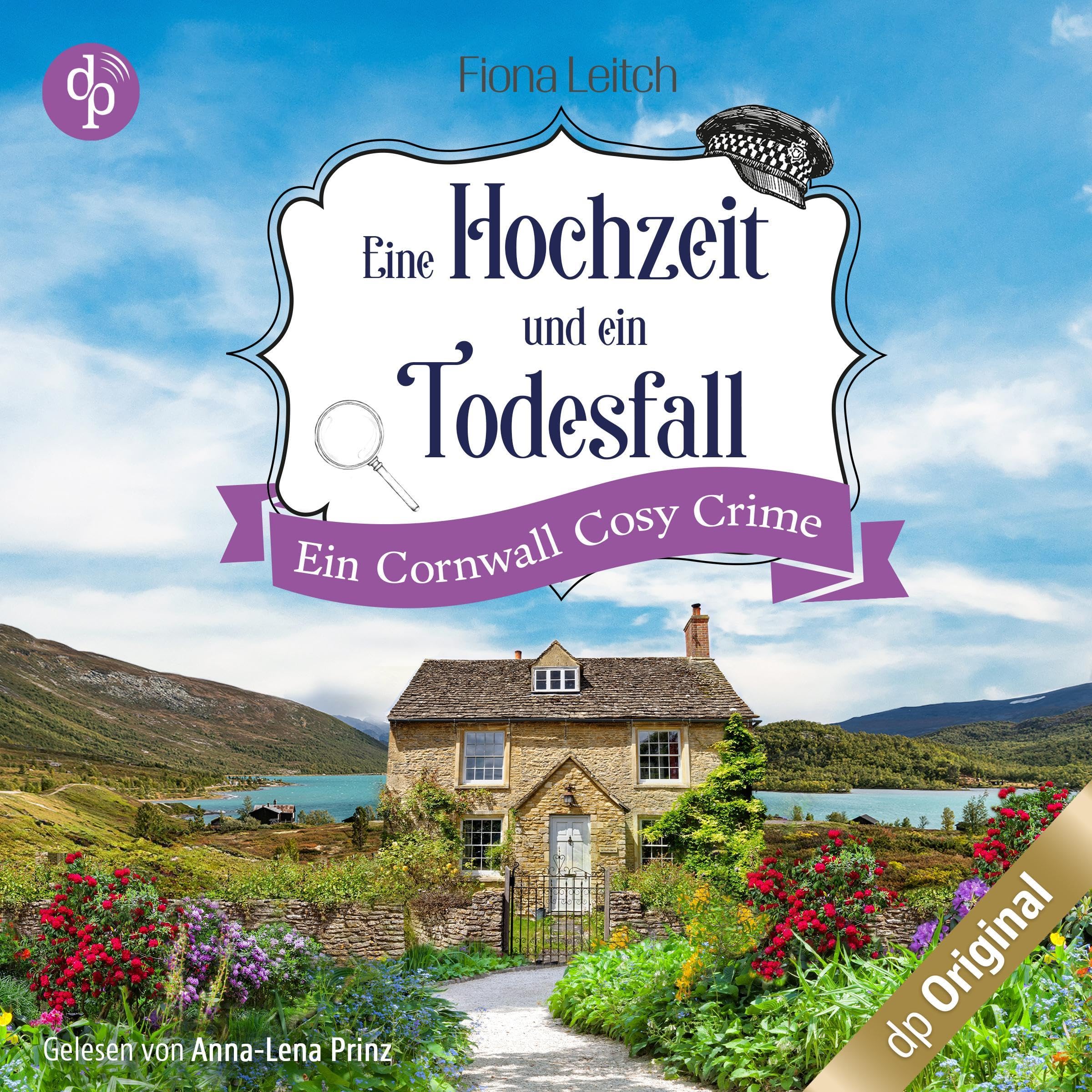 Eine Hochzeit und ein Todesfall. Ein Cornwall Cosy Crime: Nosey Parker 1 (Audible Audio)