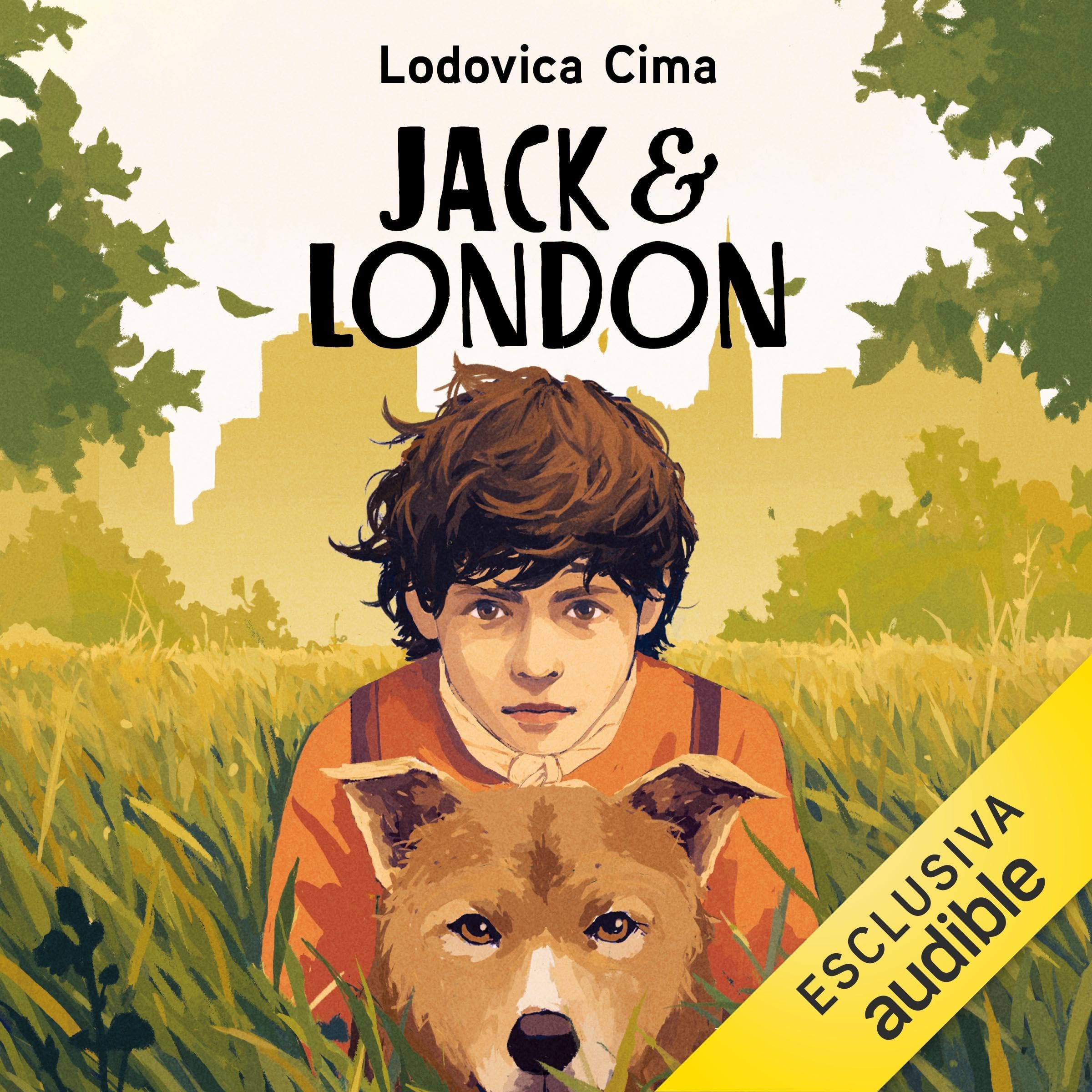 Jack&London. Ossigeno (Audible Audio)