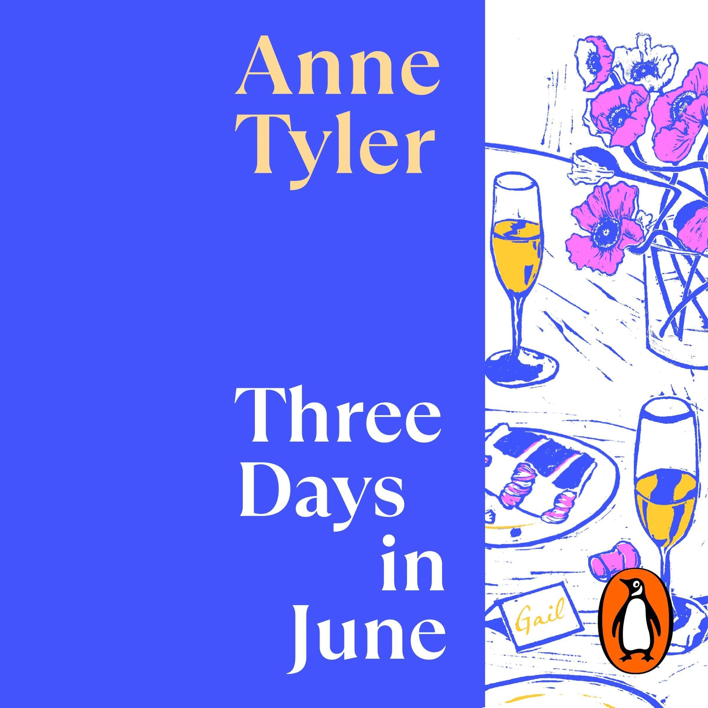 Three Days in June: A funny, touching, hopeful story of love, marriage and second chances