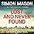 Lost and Never Found (DI Wilkins #3)