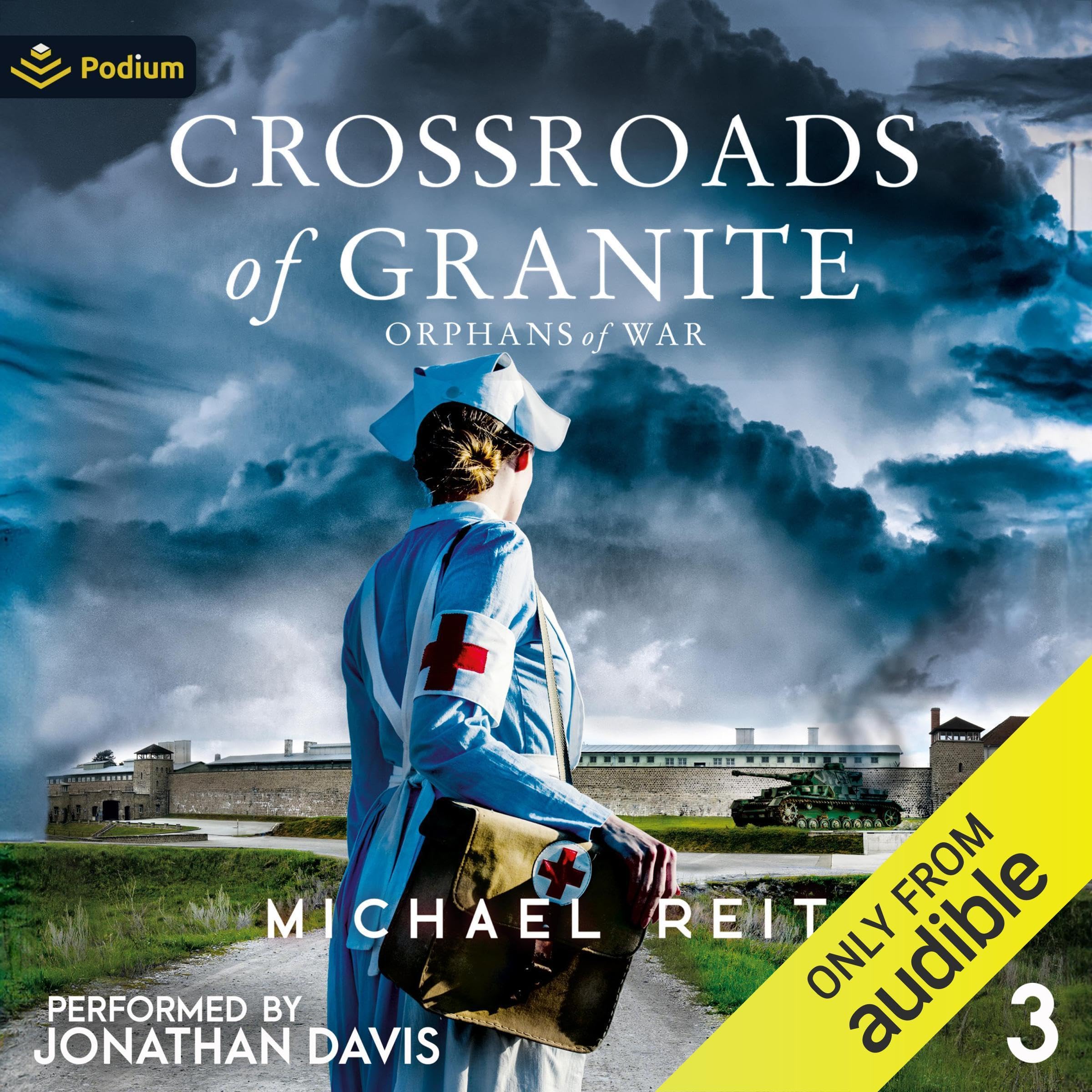 Crossroads of Granite: Orphans of War, Book 3 (Audible Audio)