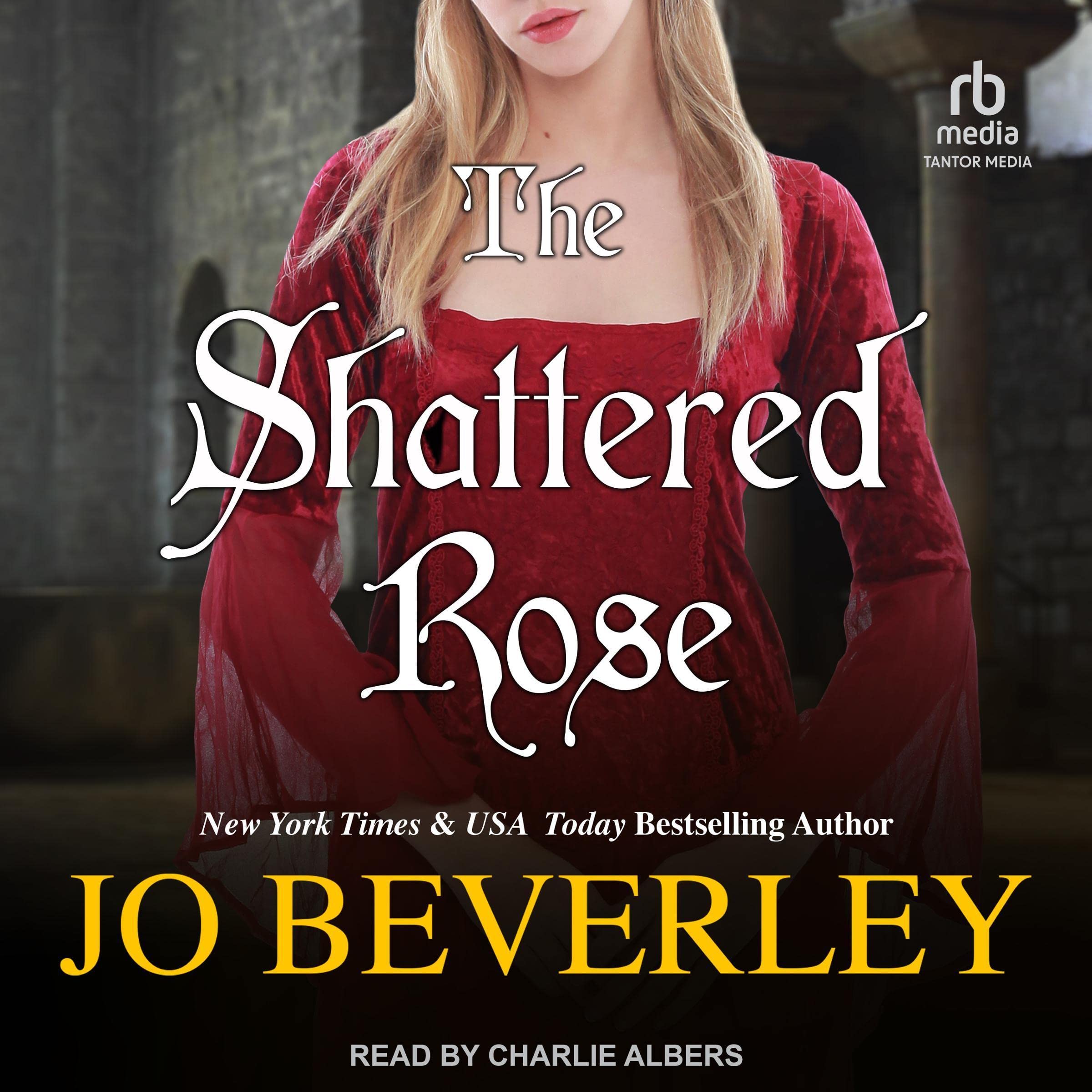 The Shattered Rose: Dark Champion Series, Book 3