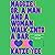 Maggie; Or, a Man and a Woman Walk into a Bar by Katie Yee