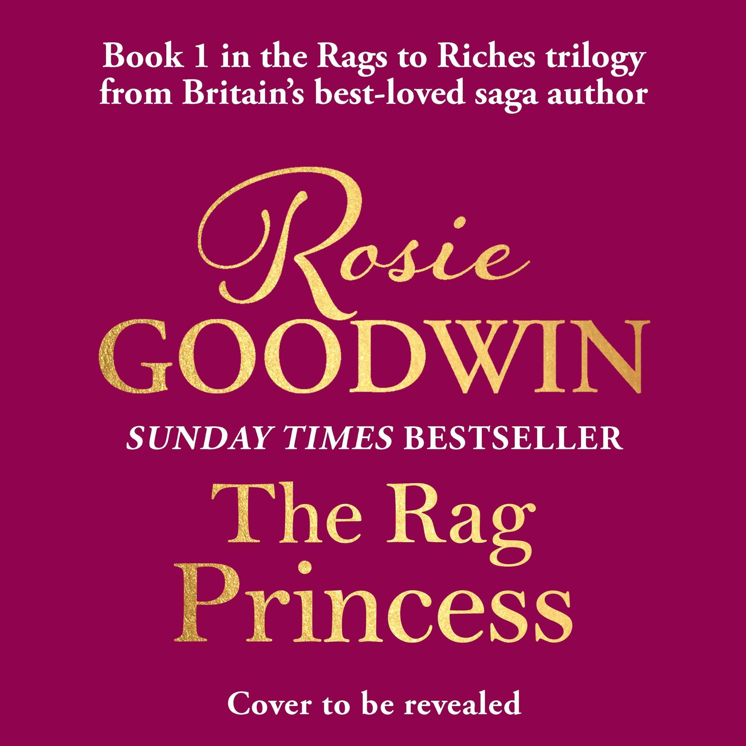 The Rag Princess: Rags to Riches, Book 1 (Audible Audio)