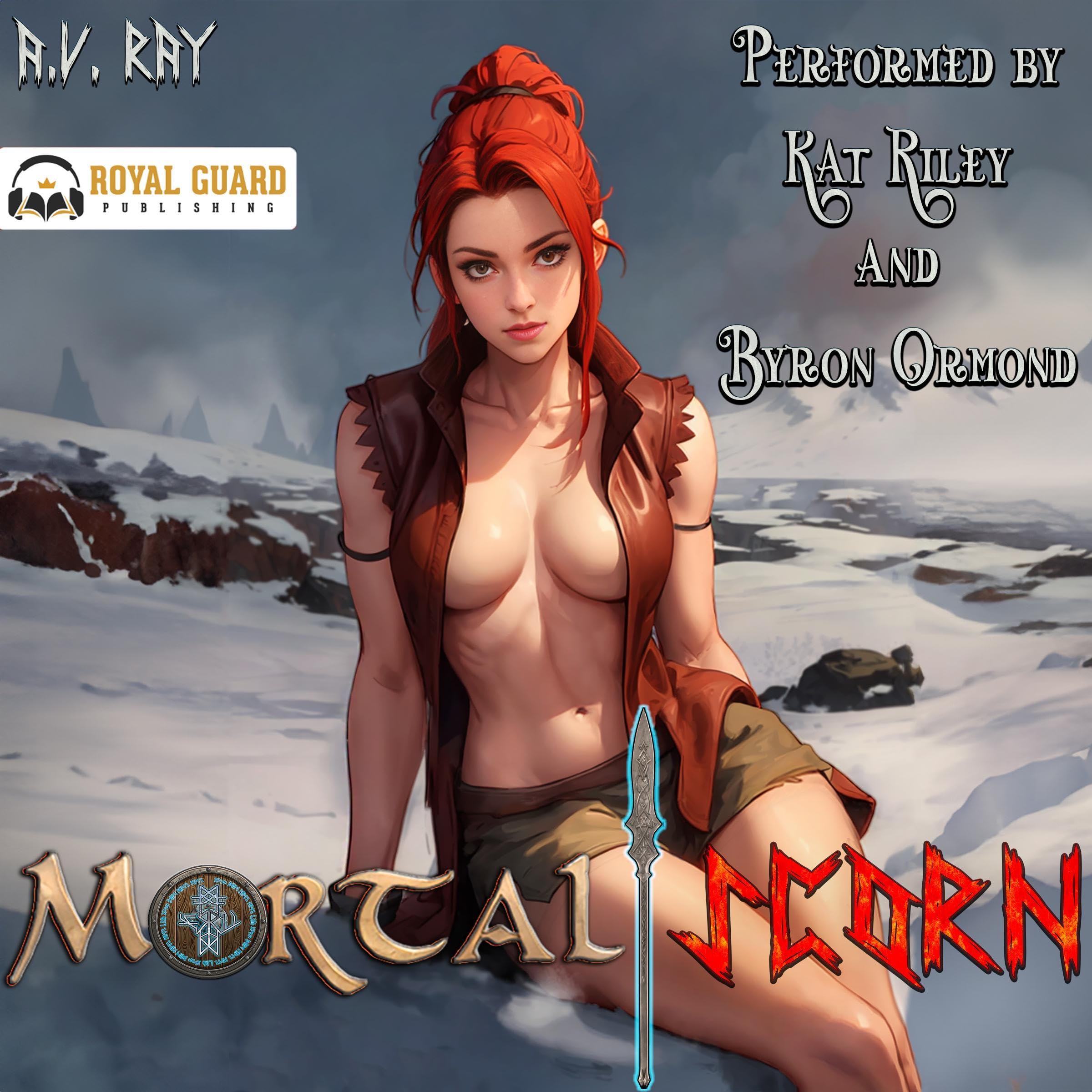 Mortal Scorn (Audible Audio)